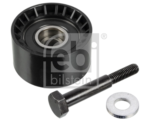 Deflection Pulley/Guide Pulley, timing belt